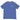 "Sober, Not Boring!" Embroidered T-Shirt - Heather True Royal Embroidered T Shirt - Sobervation