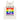Sober & Proud Rainbow Men's Tank Top - Oatmeal Triblend Men's Tank Top - Sobervation