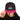 Sober Queen Embroidered Classic Snapback Hat | Recovery Apparel - Black/ Neon Pink Classic Snapback - Sobervation