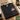 Sober Queen Embroidered Unisex Garment - Dyed Heavyweight T-Shirt | Recovery Apparel - Black Heavyweight Embroidered Tee - Sobervation