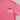 Sober Queen Embroidered Unisex Garment - Dyed Heavyweight T-Shirt | Recovery Apparel - Crunchberry Heavyweight Embroidered Tee - Sobervation
