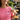 Sober Queen Embroidered Unisex Garment - Dyed Heavyweight T-Shirt | Recovery Apparel - Crunchberry Heavyweight Embroidered Tee - Sobervation