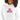 Sober Queen Embroidered Unisex Hoodie - White Embroidered Hoodie - Sobervation