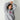 Sober Queen Embroidered Unisex Hoodie - White Embroidered Hoodie - Sobervation