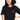 Sober Queen Embroidered Unisex T-Shirt - Black Embroidered T Shirt - Sobervation
