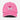 Sober Queen Embroidered Vintage Cotton Twill Cap - Pink Vintage Cotton Twill Cap - Sobervation
