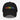 "SOBER" Rainbow Embroidered Dad Hat - Black Classic Dad Hat - Sobervation