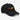 "SOBER" Rainbow Embroidered Dad Hat - Black Classic Dad Hat - Sobervation
