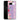 SOBER Rosé Chinoiserie Samsung Case – Clear Floral Empowerment - Samsung Galaxy S10+ Samsung Phone Case - Sobervation