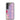 SOBER Rosé Chinoiserie Samsung Case – Clear Floral Empowerment - Samsung Galaxy S23 Samsung Phone Case - Sobervation