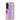 SOBER Rosé Chinoiserie Samsung Case – Clear Floral Empowerment - Samsung Galaxy S24 Samsung Phone Case - Sobervation