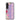 SOBER Rosé Chinoiserie Samsung Case – Clear Floral Empowerment - Samsung Galaxy S25 Samsung Phone Case - Sobervation