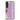 SOBER Rosé Chinoiserie Samsung Case – Clear Floral Empowerment - Samsung Galaxy S25 Plus Samsung Phone Case - Sobervation