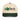 Sober Shamrock Embroidered 5 - Panel Mid - Profile Baseball Cap - Premium Recovery Streetwear - 5 Panel Mid Profile Baseball Cap - Sobervation