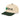 Sober Shamrock Embroidered 5 - Panel Mid - Profile Baseball Cap - Premium Recovery Streetwear - 5 Panel Mid Profile Baseball Cap - Sobervation