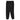 Sober Shamrock Embroidered Sweatpants | Unisex Fleece Joggers - Black / XS | Sobervation