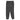 Sober Shamrock Embroidered Sweatpants | Unisex Fleece Joggers - Black / XS | Sobervation
