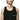 Sober Shamrock Embroidered Tank Top | Men's Premium - White / M | Sobervation