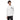 Sober Squad Embroidered Men's Long Sleeve Shirt - White Embroidered Long Sleeve Tee - Sobervation