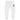 Sober Squad Embroidered Sweatpants – United in Recovery - White sweatpants - Sobervation