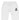 Sober Squad Embroidered Sweatpants – United in Recovery - White sweatpants - Sobervation