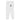 Sober Squad Embroidered Sweatpants – United in Recovery - White sweatpants - Sobervation