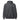 Sober Squad Embroidered Unisex Hoodie - Dark Heather Embroidered Hoodie - Sobervation