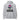 Sober Squad Hooded Sweatshirt - Sport Grey Graphic Print Hoodie - Sobervation