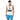 Sober Squad Men's Tank Top - White Men's Tank Top - Sobervation