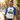 Sober Squad Skull Raglan Shirt – 3/4 Sleeve Baseball Tee - XS 3/4 Sleeve Raglan - Sobervation