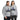 Sober Squad Unisex Hoodie - Sport Grey Graphic Print Hoodie - Sobervation