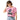 Sober Squad Women’s Crop Top - Bubblegum Crop Top - Sobervation