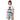 Sober Squad Women’s Crop Top - White Crop Top - Sobervation