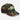 Sober Strength Dad Hat – Turtle Symbol Recovery Cap - Green Camo DTF Dad Hat - Sobervation