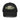 Sober Strength Distressed Dad Hat – Turtle Symbol Recovery Cap - Black DTF Dad Hat - Sobervation