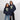 Sober Strength Oversized Hoodie – Recovery Turtle - Black Oversized Graphic Print Hoodie - Sobervation