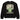 Sober Strength Oversized Sweatshirt – Recovery Turtle - Black oversized Sweatshirt - Sobervation