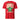 Sober Strength – Recovery Turtle Essential Tee - Unisex - Red Graphic Print T Shirt - Sobervation