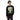 Sober Strength Recovery Turtle Long Sleeve Tee - Black Long Sleeve Tee - Sobervation