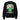 Sober Strength Recovery Turtle Unisex Sweatshirt - Black Sweatshirt - Sobervation