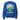 Sober Strength Recovery Turtle Unisex Sweatshirt - Royal Sweatshirt - Sobervation