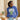 Sober Strength Turtle Hooded Long Sleeve Tee – Steady Recovery Style - Heather True Royal Hooded Long Sleeve Tee - Sobervation