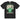 Sober Strength – Turtle Recovery Heavyweight T-shirt - Black Graphic Print T Shirt - Sobervation