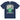 Sober Strength – Turtle Recovery Heavyweight T-shirt - True Navy Graphic Print T Shirt - Sobervation