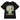 Sober Strength Women’s Organic Tee – Recovery Turtle - Black Women's Organic Ribbed Neck Tee - Sobervation