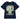 Sober Strength Women’s Organic Tee – Recovery Turtle - French Navy Women's Organic Ribbed Neck Tee - Sobervation