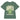 Sober Strength Women’s Organic Tee – Recovery Turtle - Green Bay Women's Organic Ribbed Neck Tee - Sobervation