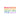 Sober & Strong Rainbow Resilience Vinyl Sticker - 4″×4″ Sticker - Sobervation