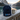 Sober Symbol Cuffed Beanie – Sobriety Emblem Recovery Beanie - Navy Cuffed Beanie - Sobervation