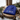 Sober Symbol Cuffed Beanie – Sobriety Emblem Recovery Beanie - Royal Cuffed Beanie - Sobervation